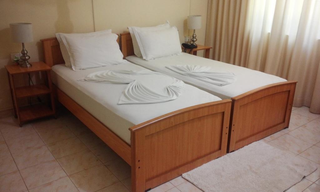 Melbourne Tourist Rest Hotel Anuradhapura Szoba fotó