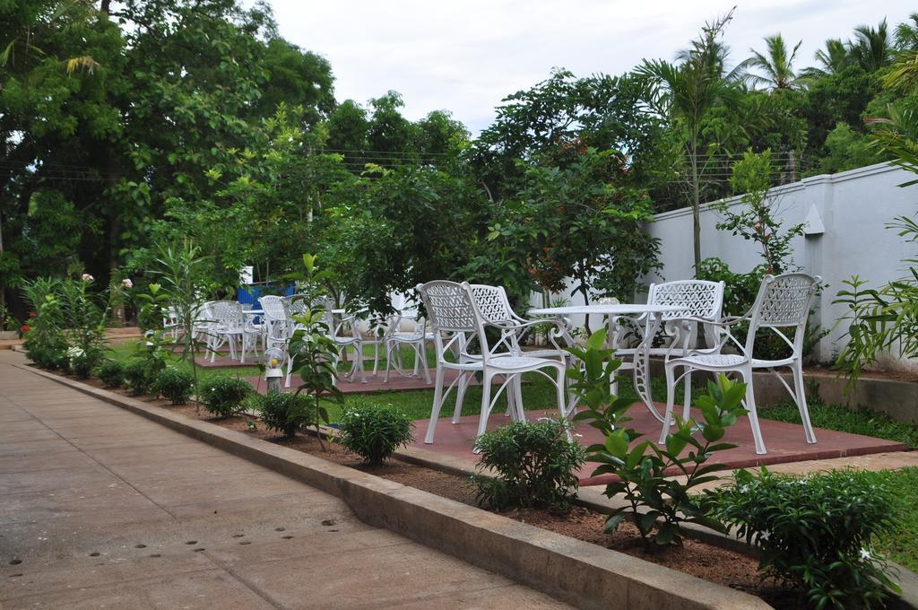 Melbourne Tourist Rest Hotel Anuradhapura Kültér fotó