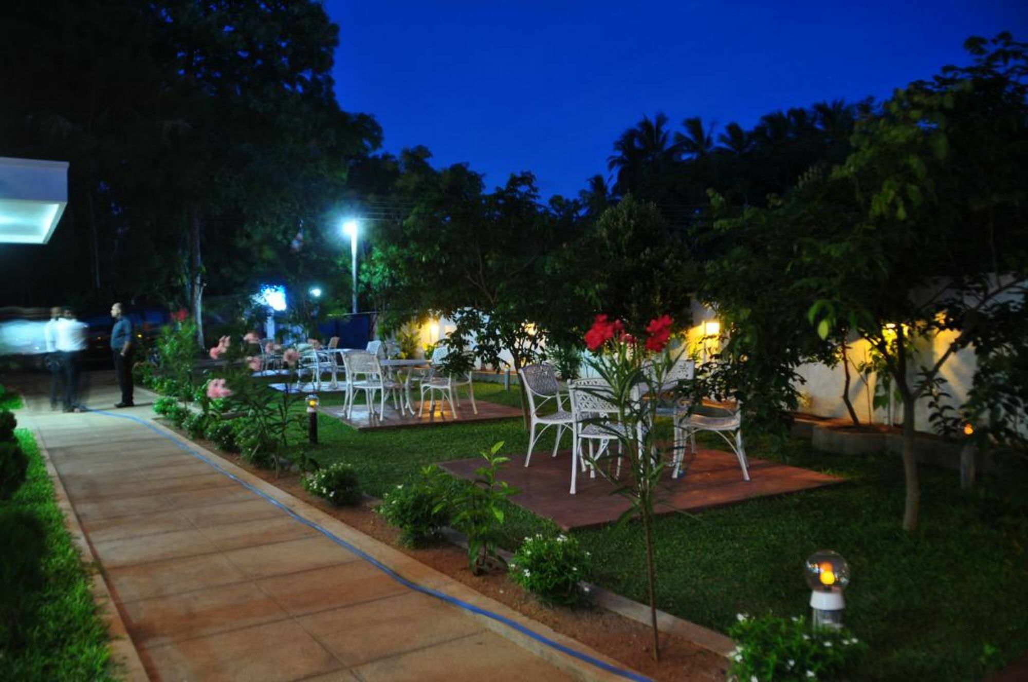 Melbourne Tourist Rest Hotel Anuradhapura Kültér fotó